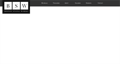 Desktop Screenshot of bostonstoneworks.com